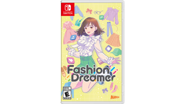 豪奢な Dreamer Fashion for Nintendo - Model OLED – Switch Nintendo ニンテンドースイッチソフト